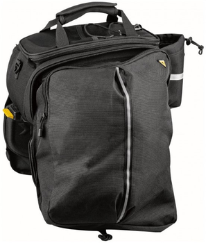 Велосумка Topeak Trunkbag EXP 2.0 16.6 л Чорна (4710069709368)