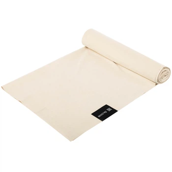 Коврик-полотенце для йоги Bloom Sports Towel LB7090 183x61x0.1 см Белый