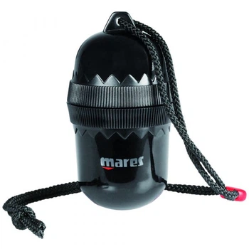 Бокс для дайвінгу Mares Personal Dry Box герметичний чорний, 12x7x7 (415727)