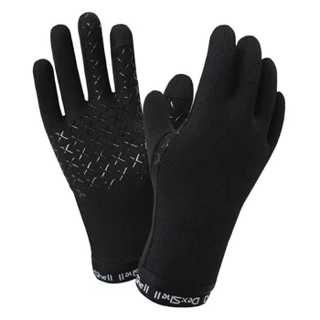 Рукавички водонепроникні Dexshell Drylite Gloves Black (р. L-XL)