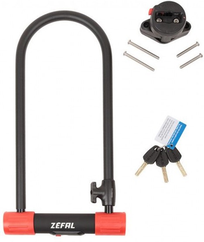 Zapięcie do roweru Zefal U-LOCK K-Traz U13 Level 13 L (3420584946018)