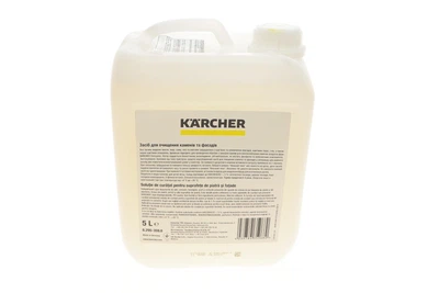 Засіб для чистки каміння і фасадів RM 623 5L K2/K3/K4/K5/K7 - 6.295-359.0 KAERCHER