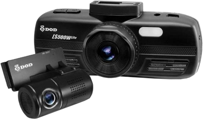 Відеореєстратор DOD LS500W Lite