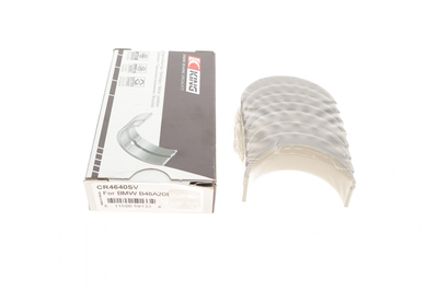 Вкладиші шатунні 4 пари BMW 3 F30/F80/G20/G80/G28/5 G30/F90/7 G11/G12 15- B46/B48 STD - CR4640SV KING