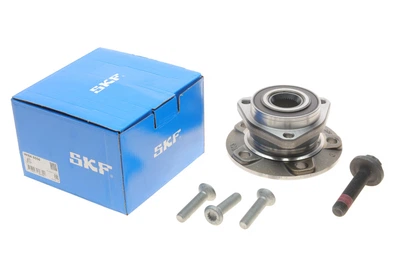 Підшипник маточини передньої VW Caddy III/Golf V-VIII/Skoda Octavia II-III 03- +ABS 3 болти - VKBA 6556 SKF