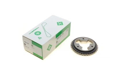 Зірочка розподільного валу BMW 3 E46/5 E39/E60/7 E65/E66/E67/X5 E53 00-08 M54 B30 - 554 0151 10 INA