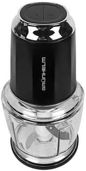 Блендер-измельчитель Grunhelm EBS-614В 600 Вт (BP122473)