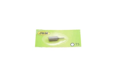 Біта M6 Torx 5 - 10285 JBM