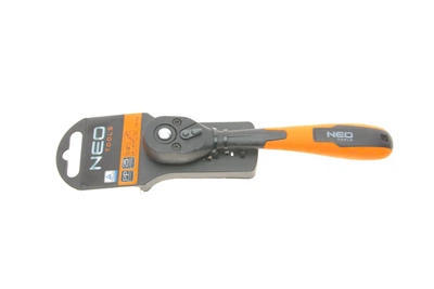 Тріскачка 1/4" 72 зубца 150 мм - 08-514 NEO TOOLS