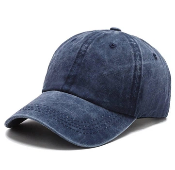 Кепка vintage - джинс