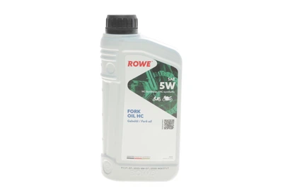Олива 5W для мотовилок HIGHTEC FORK OIL HC 1L - 30551-0010-99 ROWE