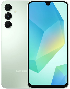 Smartfon Samsung Galaxy A16 8/256GB Light Green (SM-A165FLGCEUE)