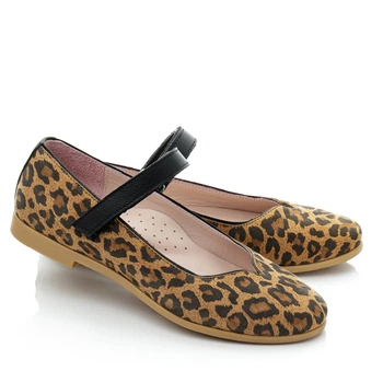 Туфли Woopy Fashion 30 черный (10334)