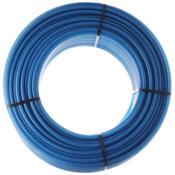 Труба для теплого пола с кислородным барьером Koer PERT EVOH 16*2,0 [Blue] [200 м] [KR3090]