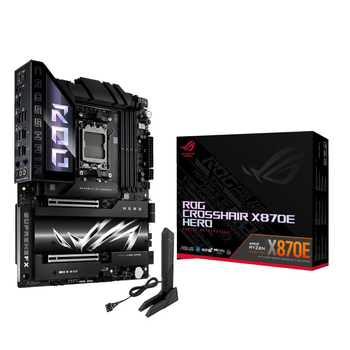 Материнcкая плата ASUS ROG CROSSHAIR X870E HERO