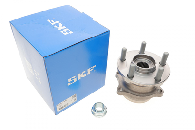 Підшипник маточини задньої Subaru Forester 08- +ABS - VKBA 7479 SKF