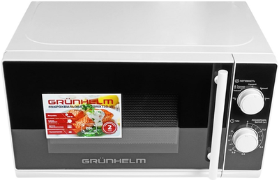 Микроволновая печь Grunhelm 20MX730-W (BP131174)