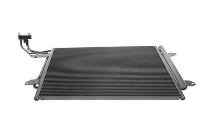 Радіатор кондиціонера VW Caddy III 03- - 58005211 VAN WEZEL