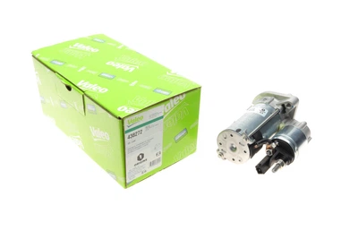 Стартер BMW 5 E60/F10 03-16 N20/N55/N52/N53 1.2kw z=9 - 438272 VALEO