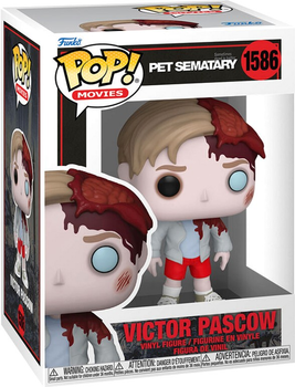 Figurka Funko Pop! Pet Sematary Victor Pascow 9 cm (889698807135)