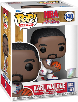 Фігурка Funko Pop! NBA All Star Karl Malone 1993 9 см (889698593717)