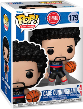 Figurka Funko Pop! NBA Detroit Pistons Cade Cunningham 9 cm (889698657907)