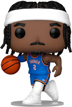 Figurka Funko Pop! NBA Thunder OKC Shai Gilgeous Alexander 9 cm (889698796750)