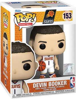 Figurka Funko Pop! NBA Suns Devin Booker 9 cm (889698657938)