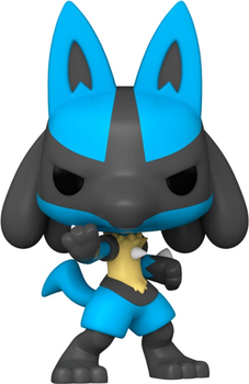 Фігурка Funko Pop! Pokemon Lucario 9 см (889698742177)