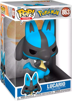 Figurka Funko Pop! Pokemon Lucario 25 cm (889698742238)