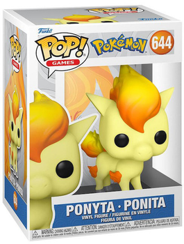 Figurka Funko Pop! Pokemon Ponyta 9 cm (889698742283)