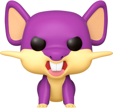 Фігурка Funko Pop! Pokemon Rattata 9 см (889698746328)