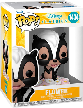 Фігурка Funko Pop! Disney Classic Bambi Flower 9 см (889698656658)