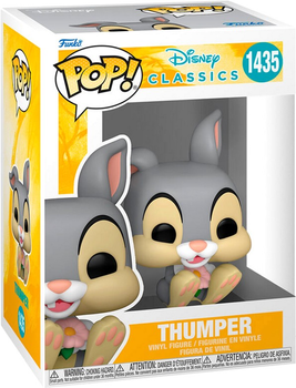 Фігурка Funko Pop! Disney Classic Bambi Thumper 9 см (889698656665)