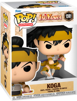 Figurka Funko Pop! Inuyasha Koga 9 cm (889698761963)