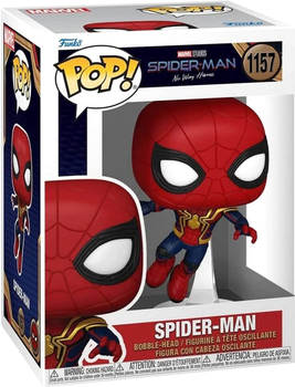 Фігурка Funko Pop! Marvel Spiderman No Way Home Spiderman 10 см (889698676069)