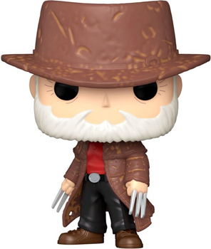 Фігурка Funko Pop! Marvel Wolverine 50th Anniversary Old Man Logan 9 см (889698774352)