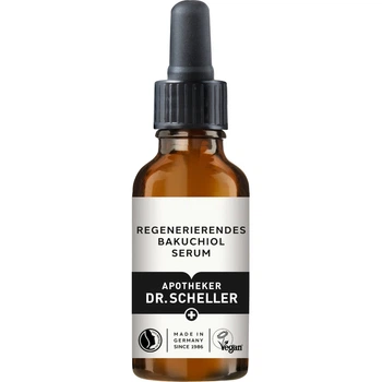 Сироватка Dr. Scheller, що регенерує з бакучиолом, 15 мл