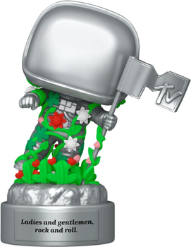 Фігурка Funko Pop! MTV 40th Anniversary MTV Moon Person 9 см (889698725637)