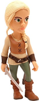 Figurka Minix The Witcher Ciri 12 cm (8436605113449)