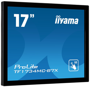 Монітор 17" iiyama ProLite TF1734MC-B7X