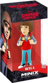 Figurka Minix Stranger Things Will 12 cm (8436605113883)