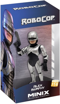 Фігурка Minix Robocop Peter Wells 12 см (8436605115276)