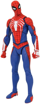 Figurka z akcesoriami Select Diamond Marvel Video Game Spiderman 18 cm (699788836132).