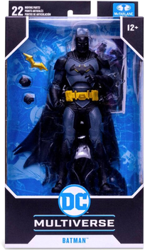 Figurka z akcesoriami Mcfarlane Toys DC Comics Multiverse Batman 18 cm (787926152333)