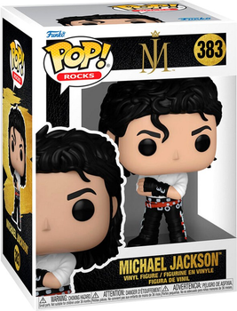 Фігурка Funko Pop! Michael Jackson 9 см (889698753869)