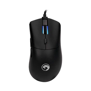 Миша ігрова MARVO Niro 40 G950 BK дротова RGB USB 12000 DPI оптична програмована 6 кнопок чорна