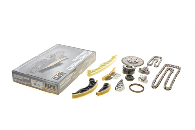Комплект ланцюга ГРМ Mazda 3/6/ CX-7 2.2 MZR-CD 08-14 - 21-0524 HEPU