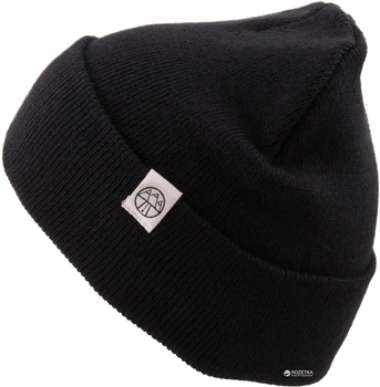 Шапка 5000 Miles Basic One Size Black (5M_H_113)