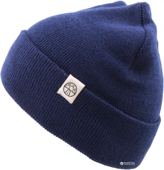 Шапка 5000 Miles Basic One Size Deep Blue (5M_H_116)
